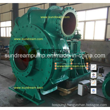 High Pressure Industry Horizontal Centrifugal Dredge Gravel Sand Pump